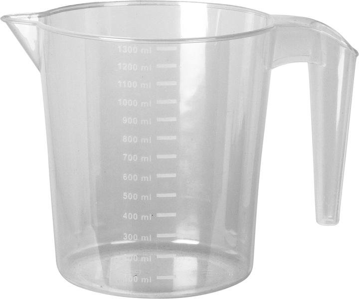 neuetischkultur Messbecher Transparent (1300 ml)