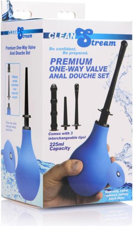 Actual product image Master Series Premium One-way Valve