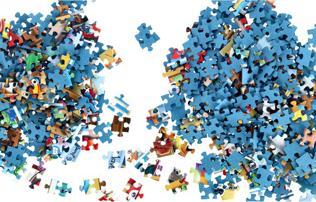 Produktbild Ravensburger Im Spielzeugladen (1000 Teile)