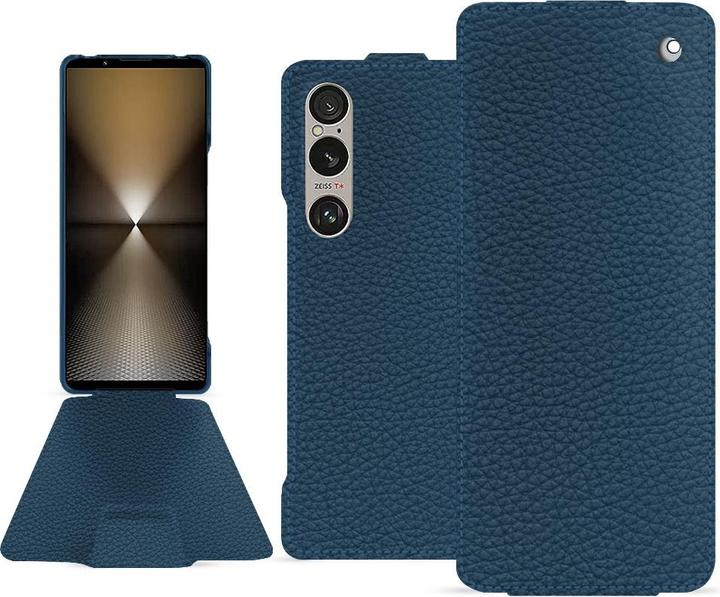 Image du produit Noreve Coque à rabat vertical en cuir (Sony Xperia 1 VI)