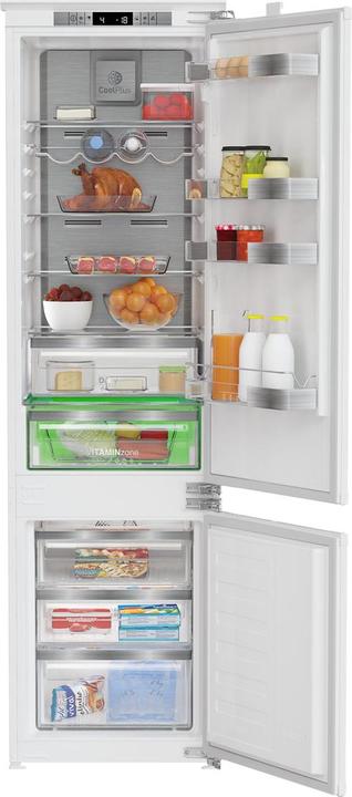 Grundig Built-in fridge-freezer (284 l)