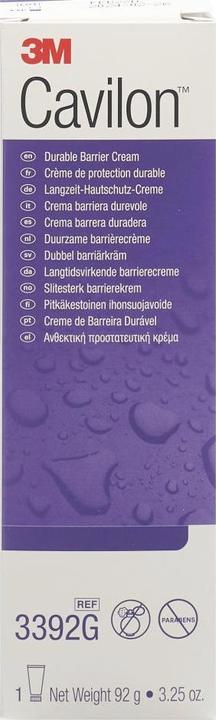 3M Durable Barrier Cream improved (357.75 ml, Creme)