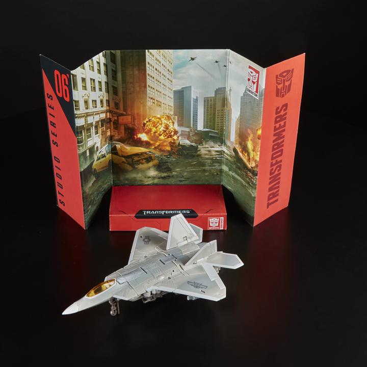 Productafbeelding Hasbro Transformers Studio Voyager