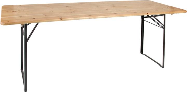 Produktbild Esschert Design Biertisch (220 cm)
