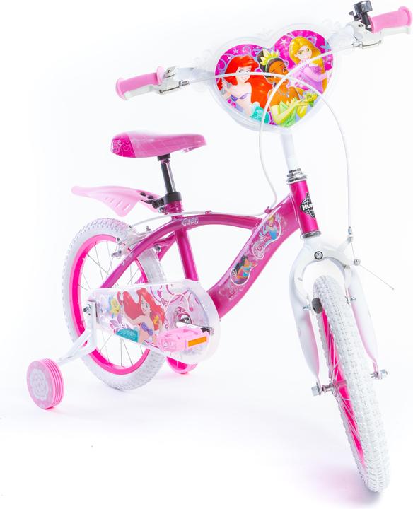 Actual product image ‎Huffy Huffy Princess 16 Inch Bike, Pink (16")