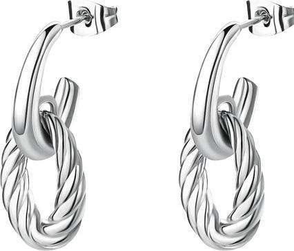 Image du produit Brosway Amy BAY23 boucles d'oreilles stylées en acier (316L)