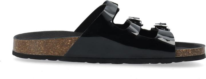 Actual product image Bianco BIAMIAMI Pantolette (41)