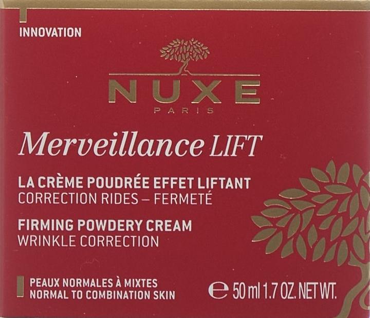 Image du produit Nuxe Lifting La Crème Poudrée (50 ml, Crème de jour)