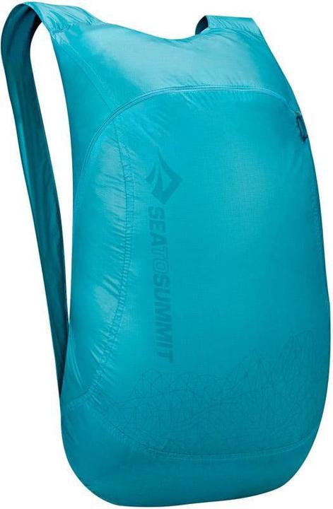 Sea To Summit Unisex Backpack, Rd Red, Einheitsgrösse (15 l)