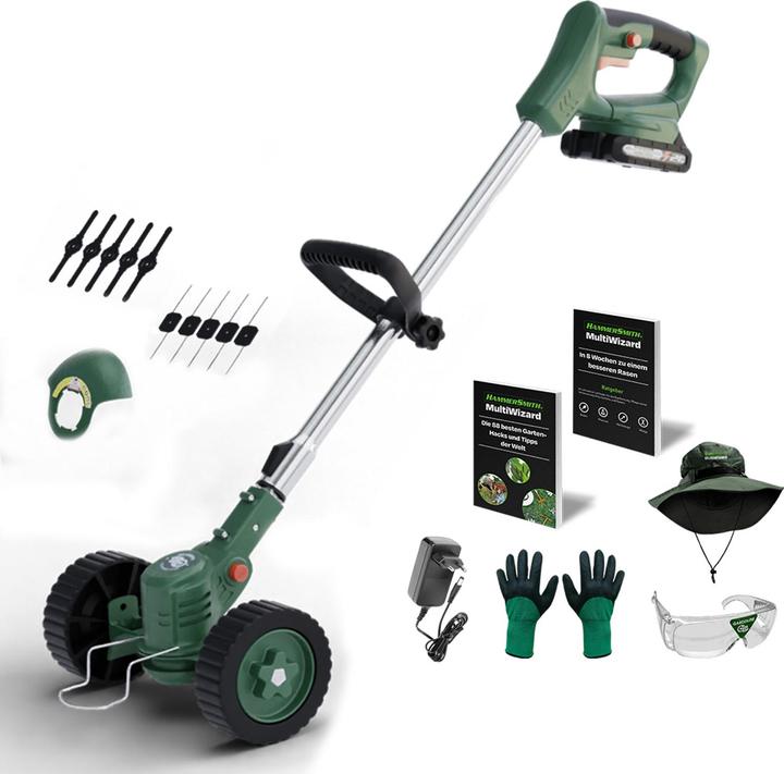 Produktbild Hammersmith MultiWizard 3-in-1 Akku-Trimmer