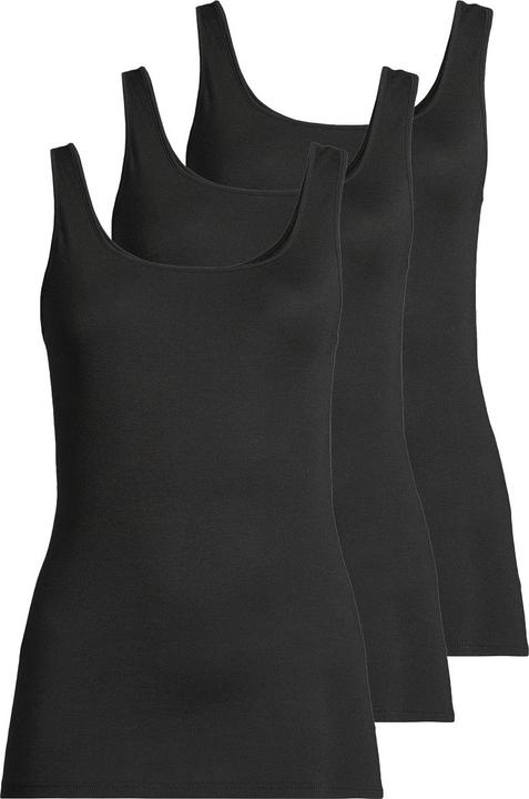 Speidel 3er Pack Nadine Unterhemd / Top
