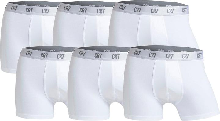 CR7 Basic Trunk Organic, 6-pack