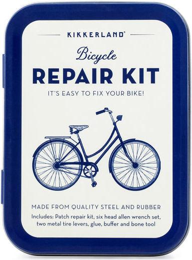 Produktbild Kikkerland Bicycle Repair KIT Werkzeuge, Blau, One Size