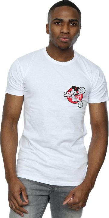 Produktbild Disney Mickey Mouse Dunking TShirt (4XL)