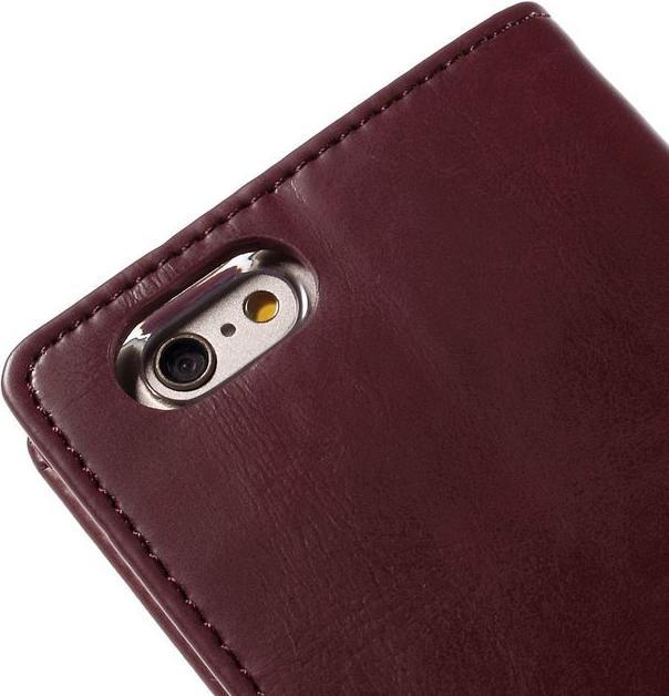 Image du produit Goospery Série Blue Moon Flip (Apple iPhone 6 Plus, Apple iPhone 6s Plus)