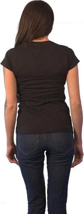 Immagine prodotto Queen Maglietta da donna/ragazzo in cotone Classic Crest (XS)
