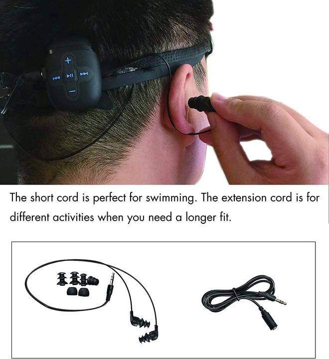 Produktbild Sewobye MP3 Player (8 GB)