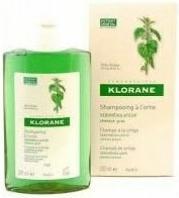 Actual product image Klorane Oil Control (200 ml, Liquid shampoo)