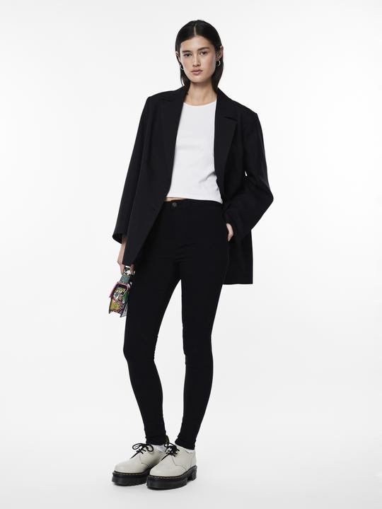 Image du produit Pieces Jeggings taille normale (M)
