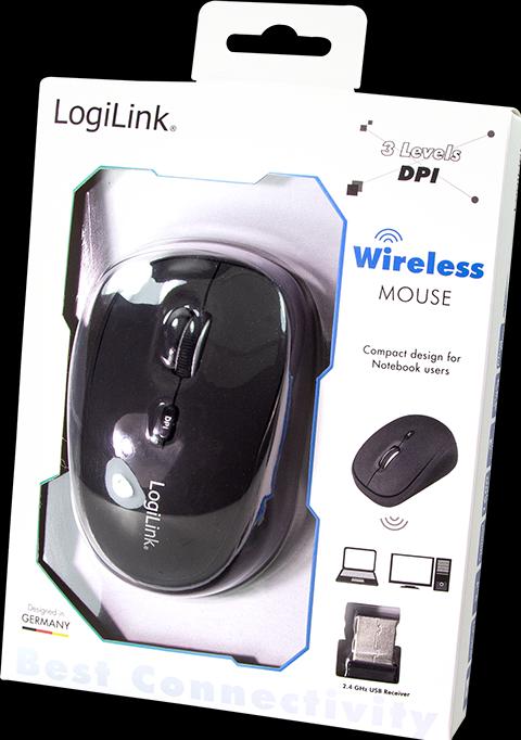 Actual product image LogiLink ID0193 (Wireless)