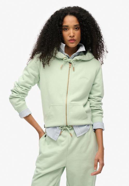 Produktbild Superdry Essential Kapuzenjacke mit Logo