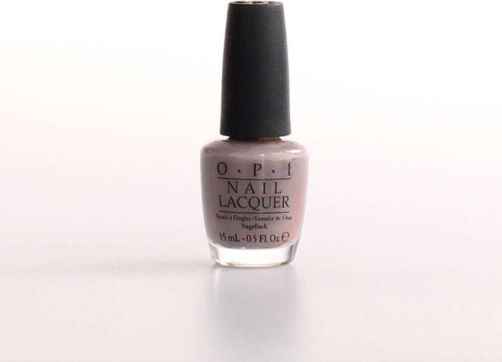 Actual product image OPI Classics (Berlin There Done That, Colour paint)