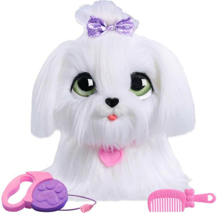 Productafbeelding FurReal Gogo running puppy met bewegings- en geluidsfunctie (23 cm)