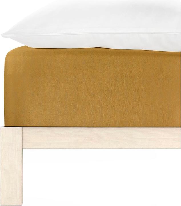 Immagine prodotto Living Home Boxspring in jersey fine (140-160 x 200 cm)
