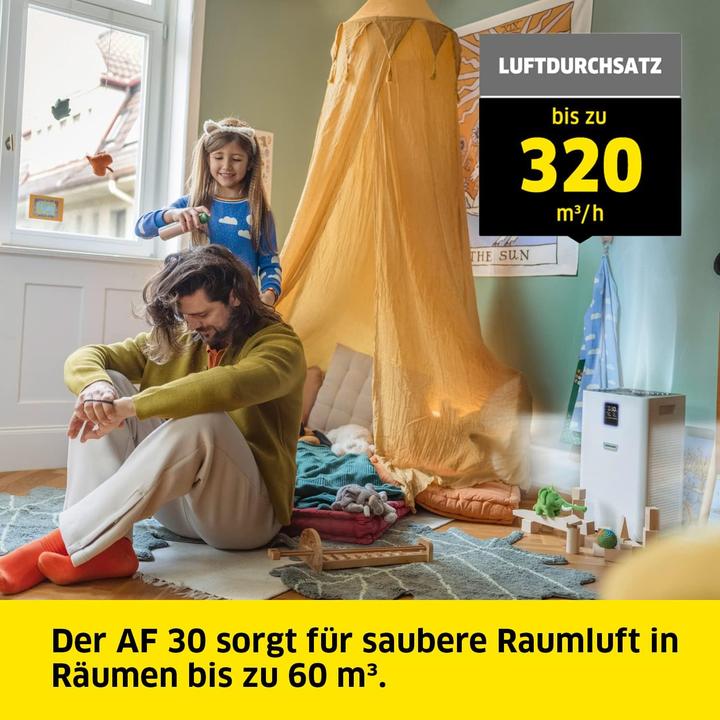 Image du produit Kärcher AF 30 (30 m²)