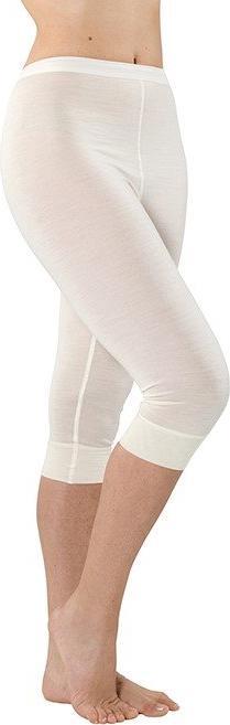 Eusana Damen Hose 3/4 lang ivoire