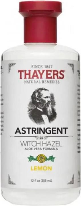 Produktbild Thayers Witch Hazel with Aloe Vera (Reinigungstücher, 355 ml)