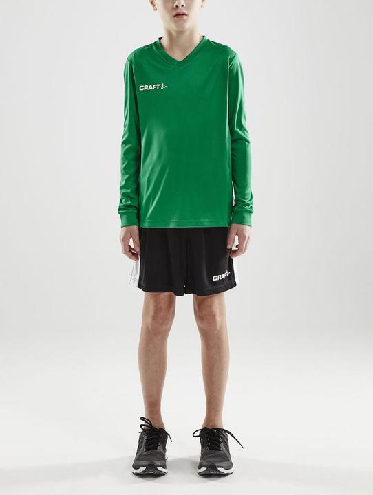 Actual product image Craft Squad Jersey Solid Ls Jr (146, 152)