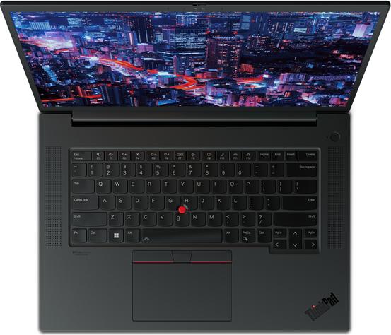 Produktbild Lenovo ThinkPad P1 Gen 6 (16", Intel Core i9-13900H, 32 GB, 1000 GB, DE)