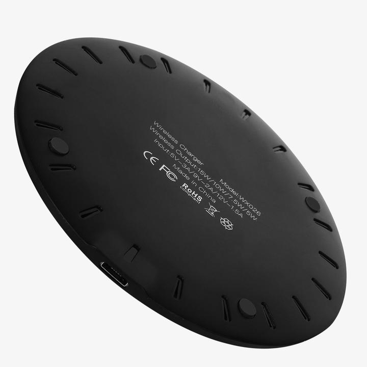 Produktbild xO QI-Ladegerät (15 W)