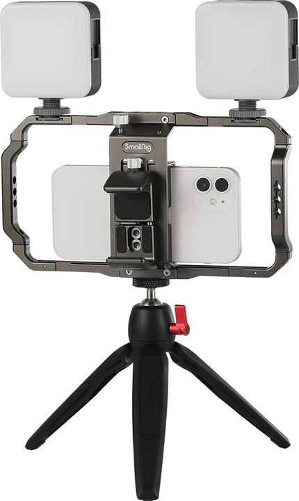 Produktbild SmallRig simorr P96 (Videoleuchte)
