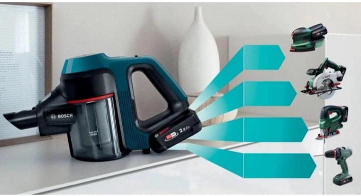 Produktbild Bosch Hausgeräte BSS71125AH