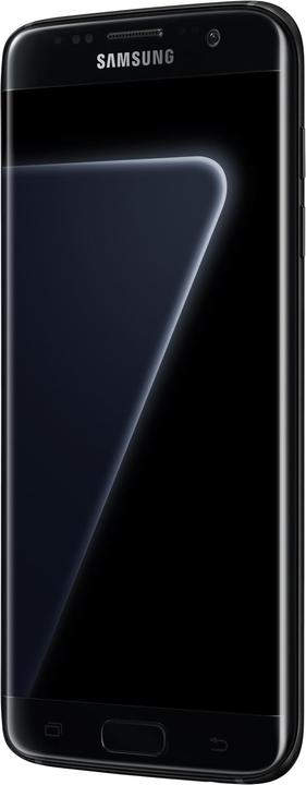 Produktbild Samsung Galaxy S7 edge (128 GB, Black Pearl, 5.50", Hybrid Dual SIM, 12 Mpx, 4G)