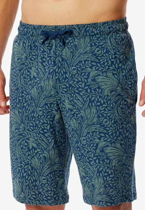 Produktbild Schiesser Pyjamashorts Mix & Relax Bermuda (56)
