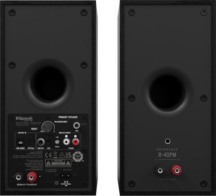 Image du produit Klipsch R-40PM (Set, 70 W)