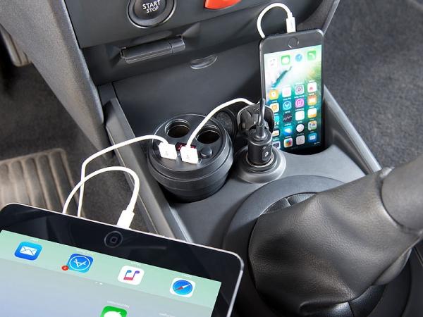 Immagine prodotto Revolt Distributore per auto a 4 vie