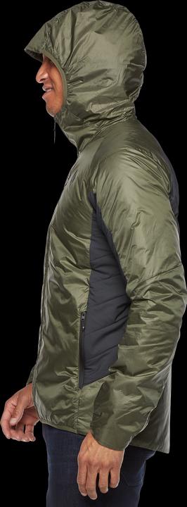 Actual product image Black Diamond M Vision Hybrid Hoody (S)