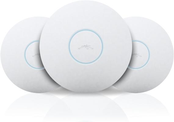 Image du produit Ubiquiti Unifi AP-Pro Lot de 3 (450 Mbit/s)