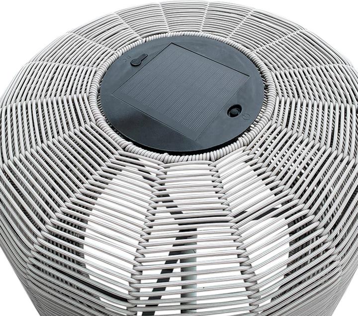Actual product image Leco Solar-Stehlampe BELLA