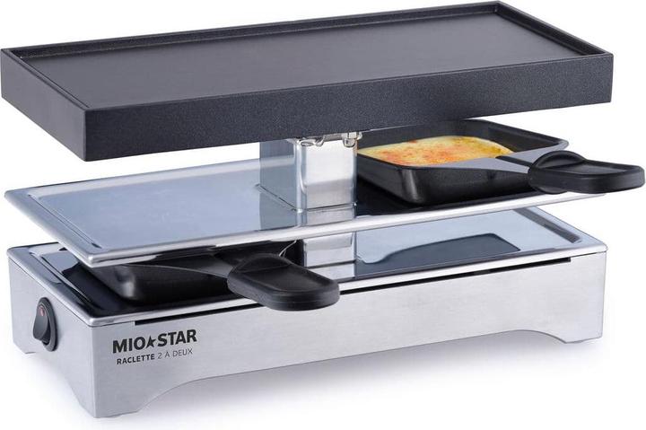 Produktbild Mio Star Raclette à deux