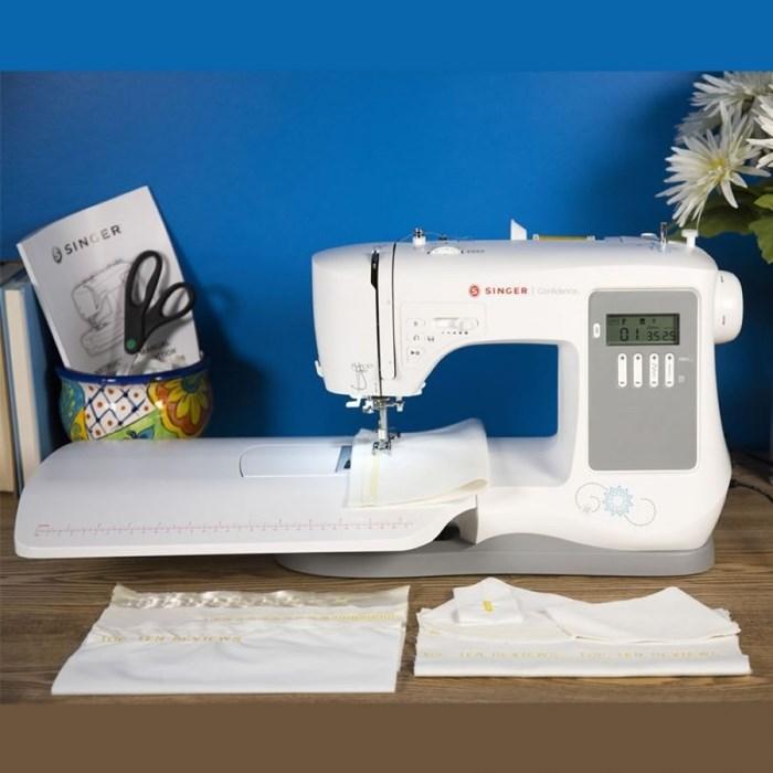 Produktbild Singer Confidence 7640
