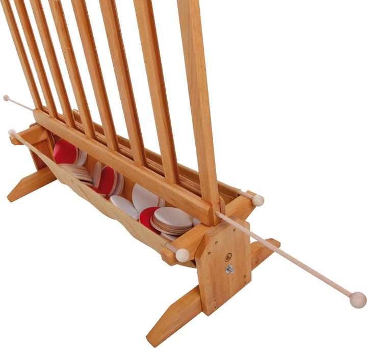 Produktbild Holz Bi-Ba-Butze Vier in Linie