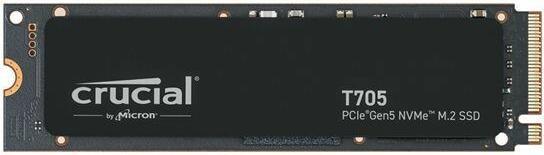 Produktbild Crucial 2To M.2 NVMe Gen5 - CT2000T705SSD3 - T705 (2000 GB, M.2 2280)