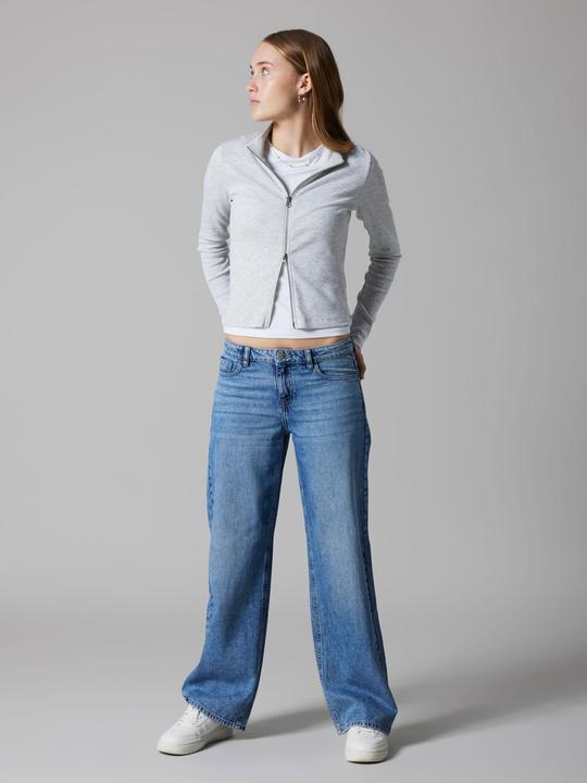 Produktbild Name it Nlfbett Dnm Nw R Wide Pant Noos (176)