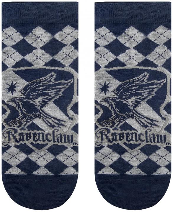 Actual product image Cinereplicas Harry Potter: Ravenclaw (3 pairs) (pack of 3, 40)
