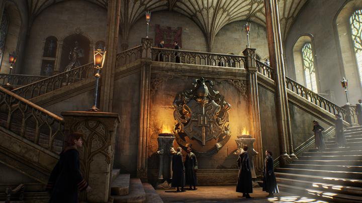 Produktbild WB Hogwarts Legacy (Switch, EN)